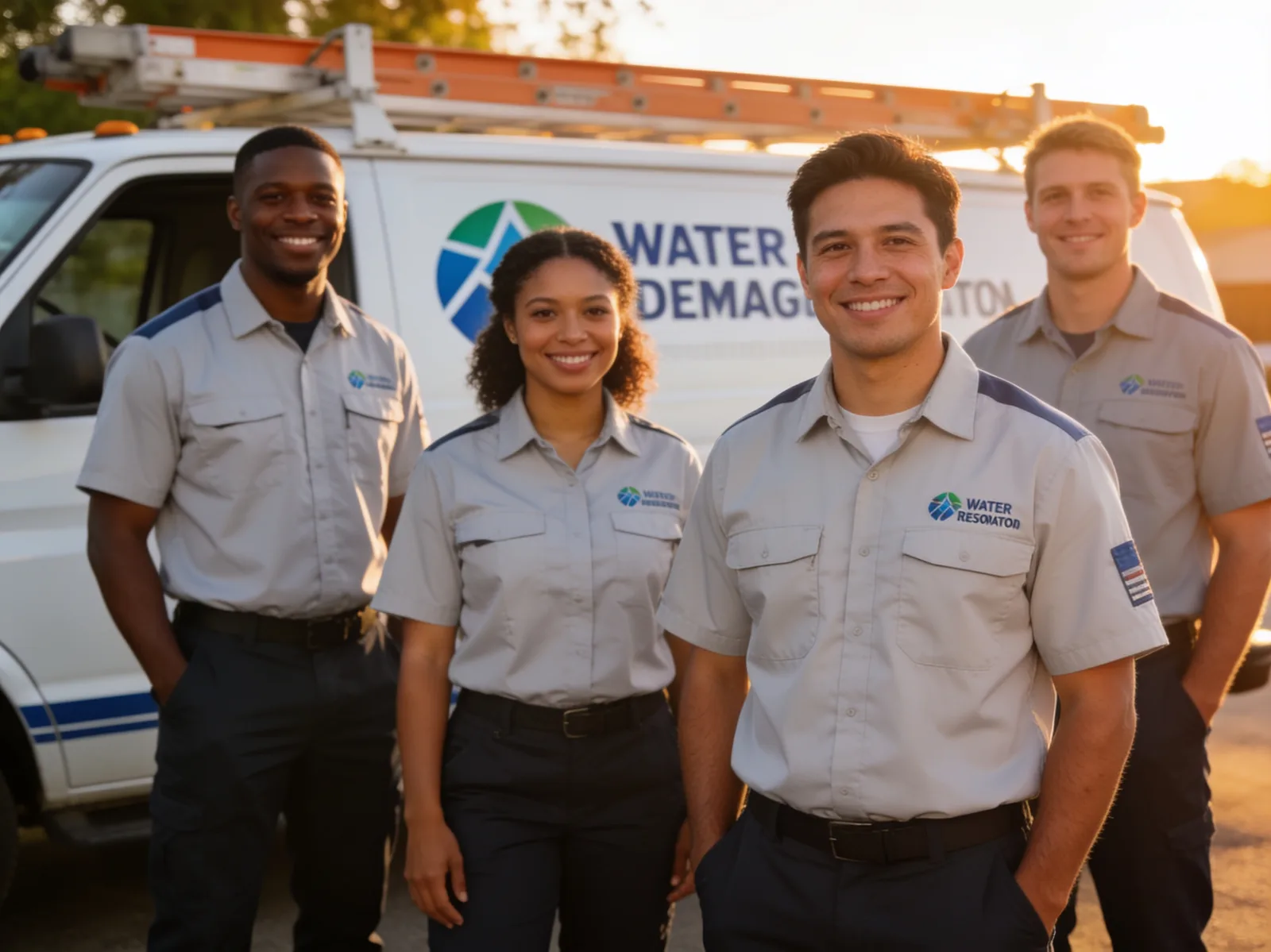Water Damage Restoration company in Plymouth, IA